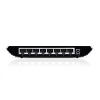 TP-LINK TL-SG1008D 8 puertos RJ-45 10 100 1000 Mbps Negro TL-SG1008D V.6