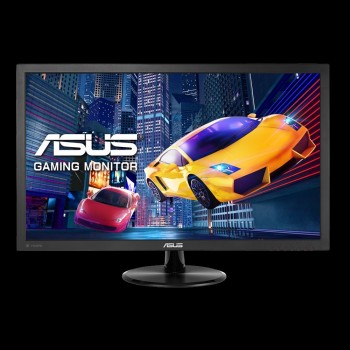 Asus VP28UQG - 28 - 4K Ultra HD - 1 ms - Negro - VP28UQG