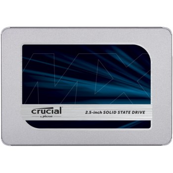 Crucial MX500 2.5" 1000 GB SATA 3D NAND CT500MX500SSD1N