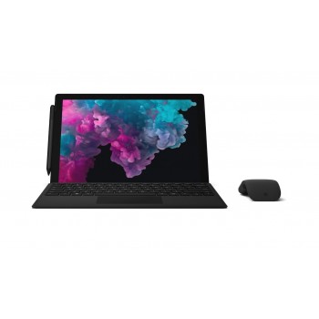 Microsoft Surface Pro 6 - Tableta - Core i7 8650U   1.9 GHz - Win 10 Pro - 16 GB RAM - 512 GB SSD N LQJ-00019
