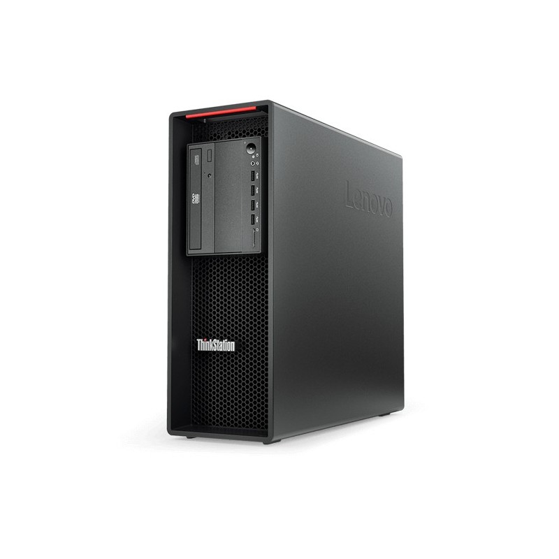 Lenovo ThinkStation P520 - Intel Xeon W-2125 - 32GB - 512GB SSD - Negro 30BE008TSP