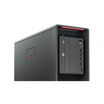Lenovo ThinkStation P520 - Intel Xeon W-2125 - 32GB - 512GB SSD - Negro 30BE008TSP