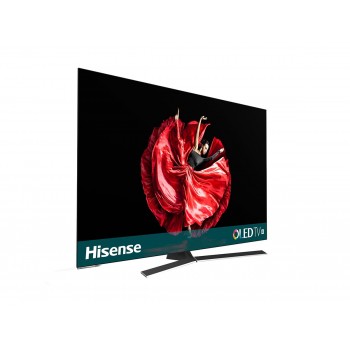 Hisense H55O8B - 54.6" - 4K Ultra HD - SmartTV - Wifi - Negro, Plata