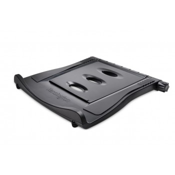 Kensington SmartFit Easy Riser - Almohadilla refrigerante para portátil - 17 - negro K52788WW