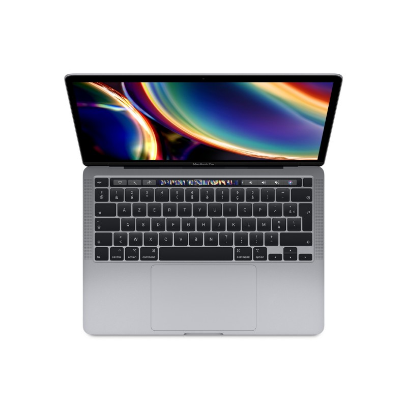 Apple MacBook Pro Gris - 13.3" - 2560x1600 - Intel Core i5 - 8GB - 512GB SSD - Wi-Fi 5 - macOS Catal MXK52Y A