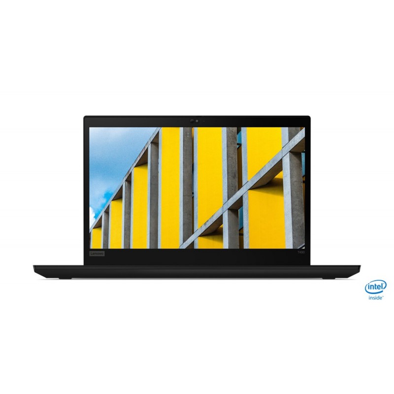 Lenovo ThinkPad T490 Negro - 14" - 1920x1080 - Intel Core i7 - 16GB - 512GB SSD - Wi-Fi 5 - W10 Pro 20N2005XSP