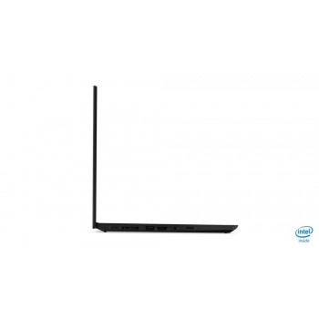 Lenovo ThinkPad T490 Negro - 14" - 1920x1080 - Intel Core i7 - 16GB - 512GB SSD - Wi-Fi 5 - W10 Pro 20N2005XSP