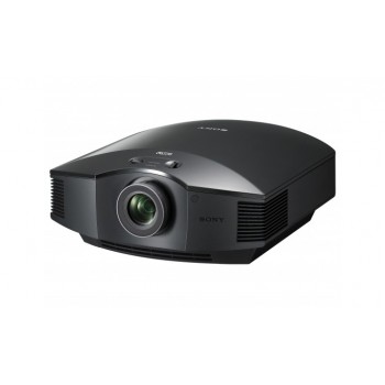 Sony VPL-HW65ES - 1800 lúmenes ANSI SXRD 1080p (1920x1080) 3D Proyector para escritorio Negro VPL-HW65 B