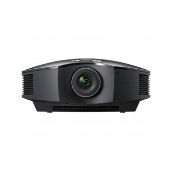 Sony VPL-HW65ES - 1800 lúmenes ANSI SXRD 1080p (1920x1080) 3D Proyector para escritorio Negro VPL-HW65 B