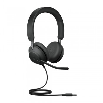 Jabra Evolve2 40, MS Stereo - Negro 24089-999-999