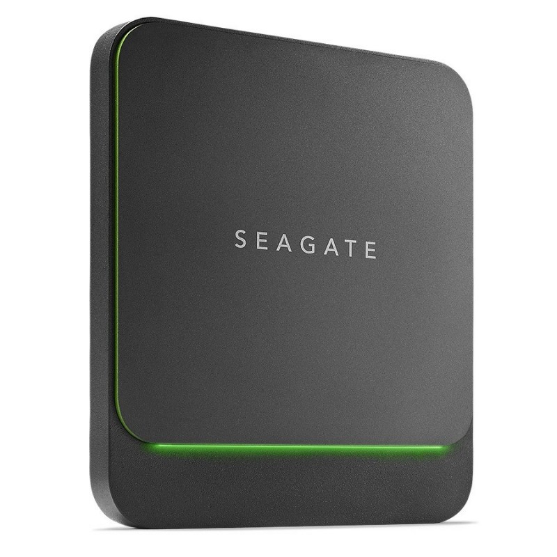 Seagate BarraCuda Fast 2TB Negro STJM2000400