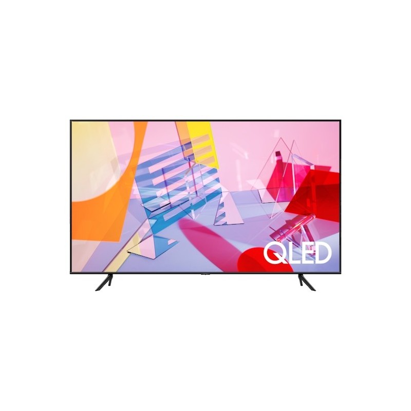 Samsung Series 6 QE50Q60T - 50" - 4K Ultra HD - Smart TV - Wifi - Negro QE50Q60TAUXXC