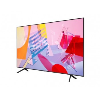 Samsung Series 6 QE55Q60T - 55" - 4K Ultra HD - Smart TV - Wifi - Negro QE55Q60TAUXXC