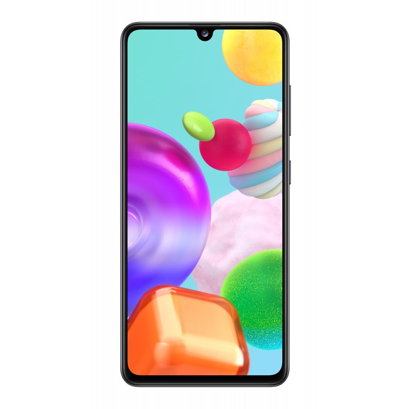 Samsung Galaxy A41 Negro - 4GB - 64GB - 4G - 3500 mAh SM-A415FZKDEUB