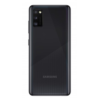 Samsung Galaxy A41 Negro - 4GB - 64GB - 4G - 3500 mAh SM-A415FZKDEUB