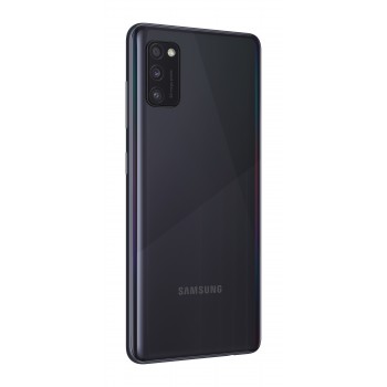 Samsung Galaxy A41 Negro - 4GB - 64GB - 4G - 3500 mAh SM-A415FZKDEUB