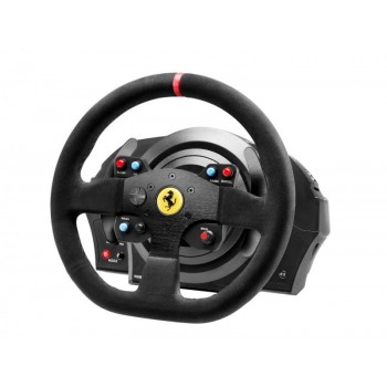 THRUSTMASTER VOLANTE T300 FERRARI INTEGRAL ALCANTARA EDITION para PS3 PS4 PC 4160652