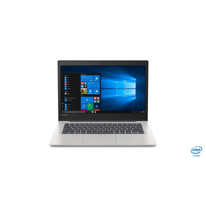 Lenovo IdeaPad S130 Gris Portátil 35,6 cm (14"") 1366 x 768 Pixeles 1,10 GHz Intel® Celeron® N4000 81J2002USP