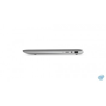 Lenovo IdeaPad S130 Gris Portátil 35,6 cm (14"") 1366 x 768 Pixeles 1,10 GHz Intel® Celeron® N4000 81J2002USP