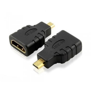 ADAPTADOR 3GO HDMI-H A MICRO-HDMI-M AMHDMI