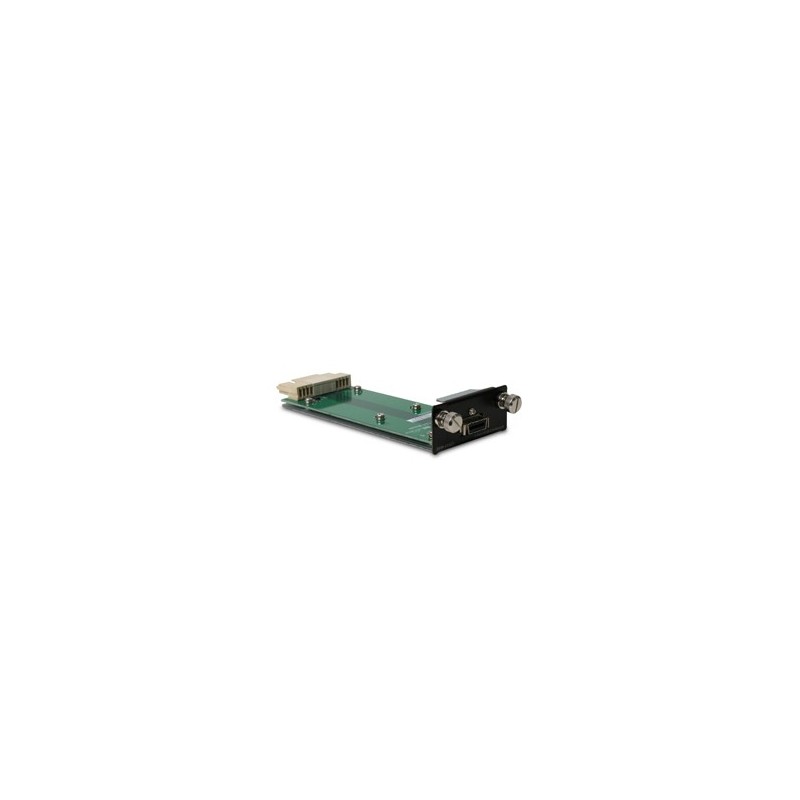 D-Link 10-Gigabit CX4 Module, 10 Gbit s, Alámbrico, IEEE 802.3ak, 0 - 40 ºC, 10 - 70 ºC, 10 - 90% DEM-410CX