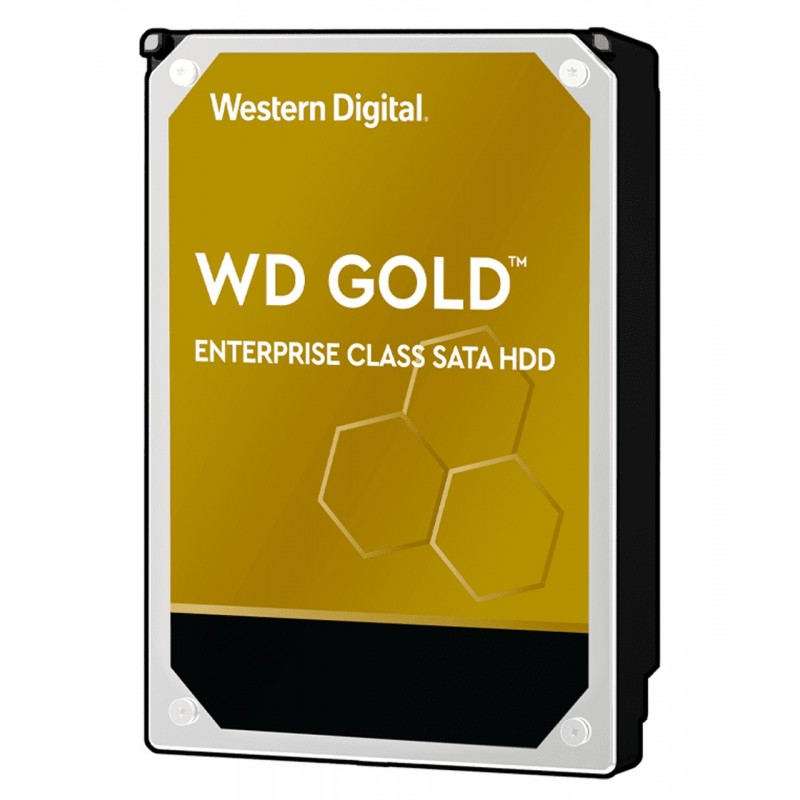 Western Digital Gold 3.5" 4TB SATA III WD4003FRYZ