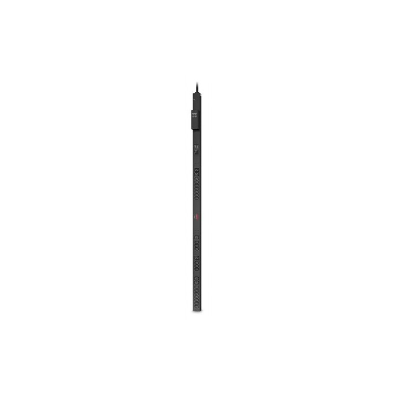 APC AP6009A unidad de distribución de energía (PDU) Negro 26 salidas AC