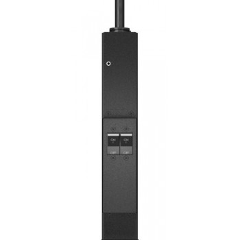 APC AP6009A unidad de distribución de energía (PDU) Negro 26 salidas AC