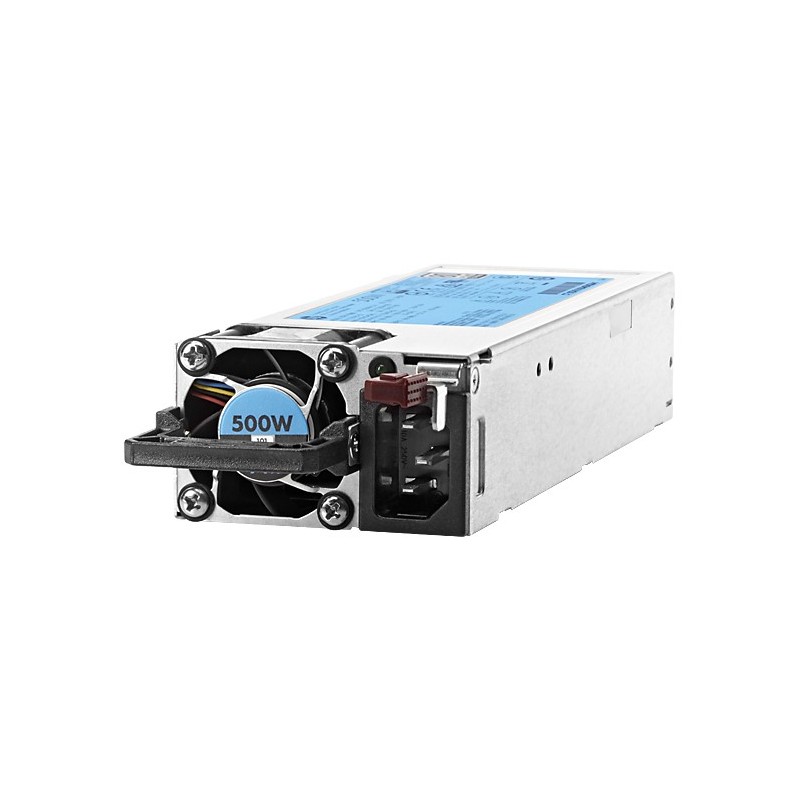 HP - 500 W - 80 PLUS Platinum 720478-B21