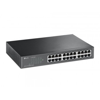 TP-LINK TL-SF1024D 24 puertos RJ-45 10 100 Mbps TL-SF1024D