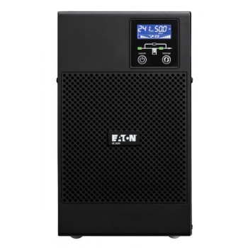 Eaton 9E 2000I - UPS - Doble conversión (en línea) 2000 VA 1600 W 6 salidas AC 9E2000I