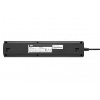 APC PZ42IZ-GR, Interior, 1,5 m, 4 salidas AC, Tipo C, Sobrecarga, 1 mm²