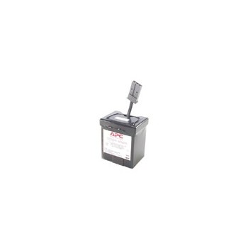 APC RBC30, Sealed Lead Acid (VRLA), 99,1 x 74,4 x 111,8 mm, 2 kg, 0 - 40 ºC, 0 - 95%