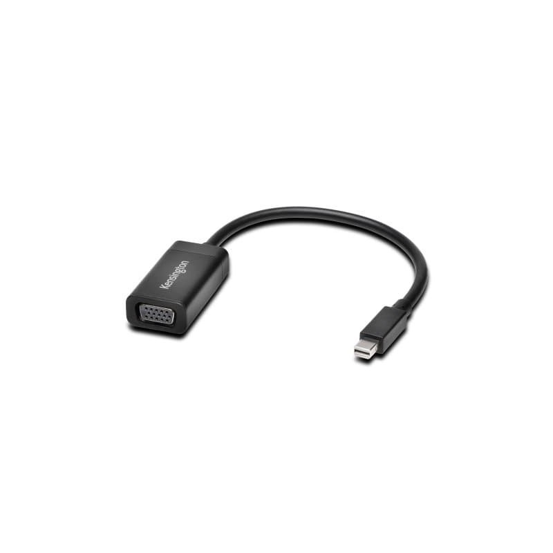 Kensington Adaptador de vídeo Mini Display Port a VGA VM1000 K33987WW
