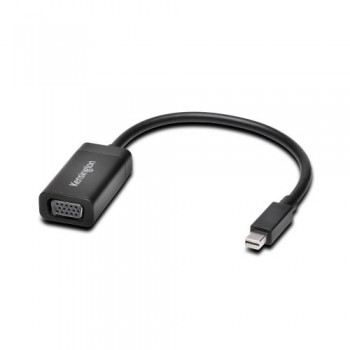 Kensington Adaptador de vídeo Mini Display Port a VGA VM1000 K33987WW