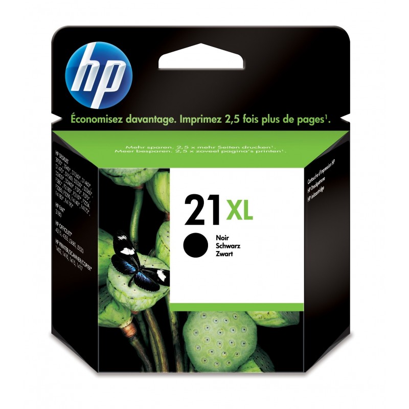 HP 21XL Original Negro C9351CEABE