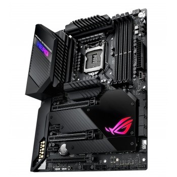 ASUS ROG MAXIMUS XII HERO WIFI placa base LGA 1200 Intel Z490 90MB12R0-M0EAY0