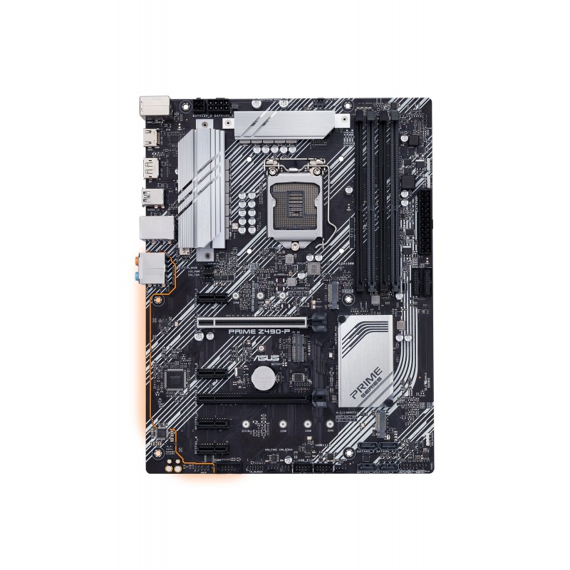 ASUS PRIME Z490-P placa base LGA 1200 ATX Intel Z490 90MB12V0-M0EAY0