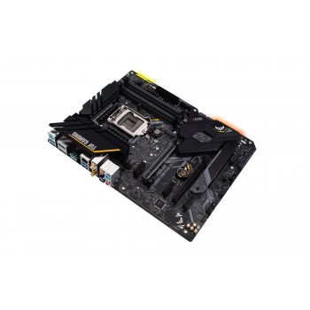 ASUS TUF Gaming Z490-PLUS (WI-FI) placa base LGA 1200 ATX Intel Z490 90MB1330-M0EAY0
