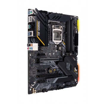 ASUS TUF Gaming Z490-PLUS placa base LGA 1200 ATX Intel Z490 90MB1340-M0EAY0