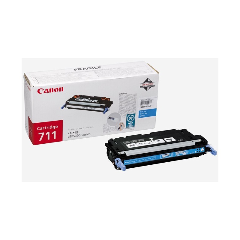 Canon 1659B002 cartucho de tóner Original Cian 1