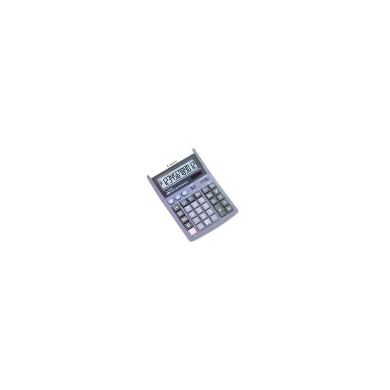 Canon TX-1210E calculadora Escritorio  Lila 4100A014