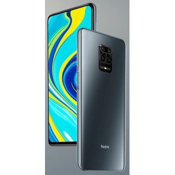 Xiaomi Redmi Note 9S Gris - 6GB - 128GB - 4G - 5020 mAh MZB9111EU