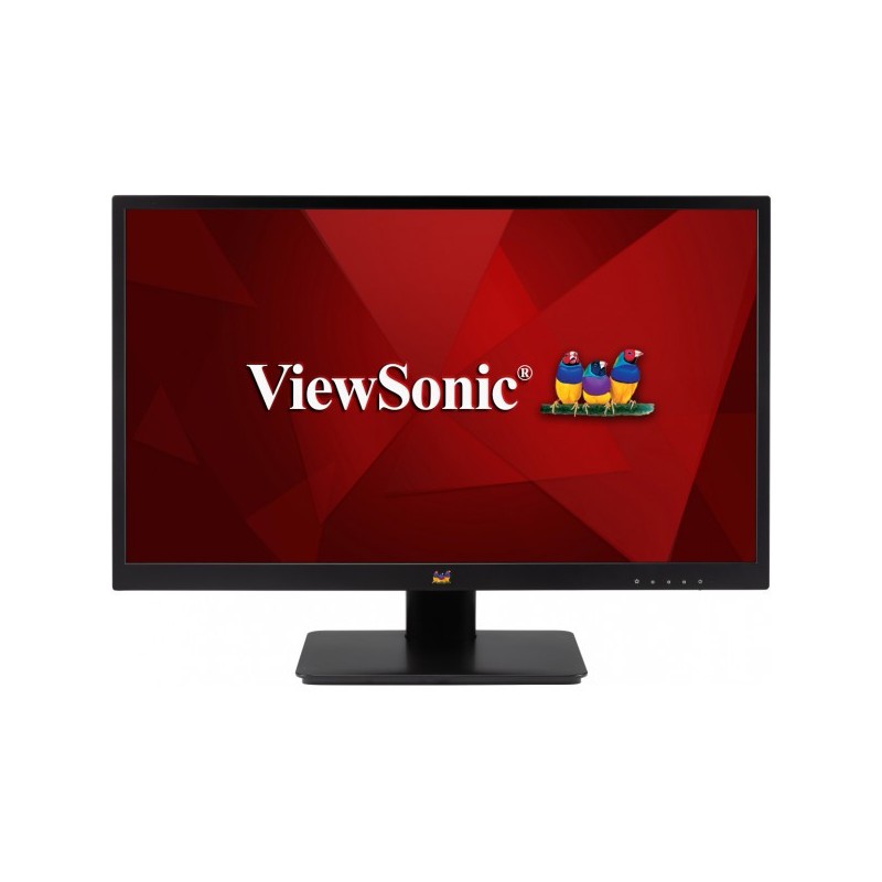 ViewSonic - 21.5 - Full HD - LCD - 5 ms - Negro - VA2210-MH