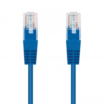 Nanocable 10.20.0105-BL, 5 m, Cat5e, U UTP (UTP), 