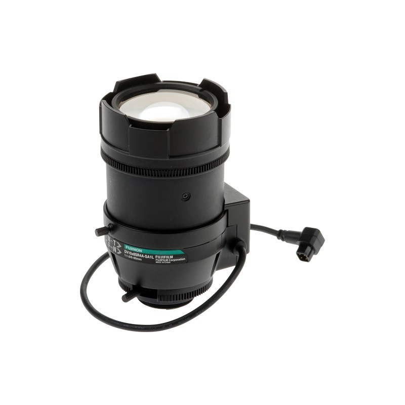 Axis Fujinon 8-80 mm MILC Negro 5506-991