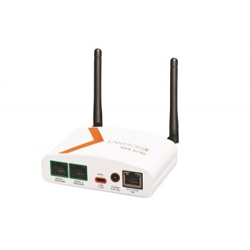 Lantronix SGX 5150, Telnet, HTTP(S), SNMP v2 v3, IPv4 IPv6, TCP, UDP, ICMP, ARP, Auto-IP, DNS, (S)FT SGX5150000ES