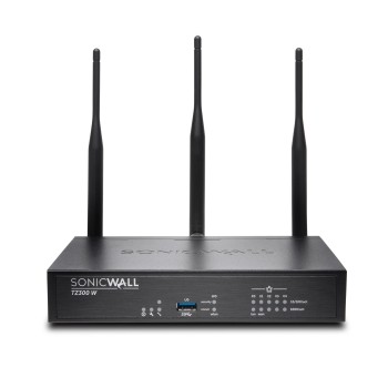 SonicWall TZ350 cortafuegos (hardware) Escritorio 02-SSC-1866