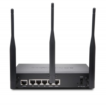 SonicWall TZ350 cortafuegos (hardware) Escritorio 02-SSC-1866