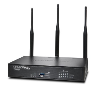 SonicWall TZ350 cortafuegos (hardware) Escritorio 02-SSC-1866